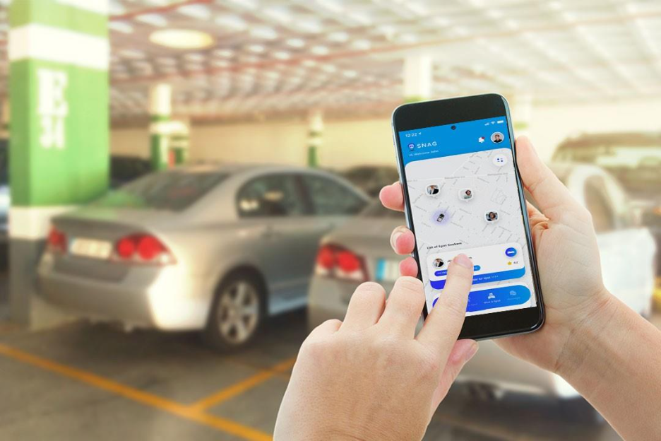 Real-time parking app helping NYC drivers find parking faster in 2025