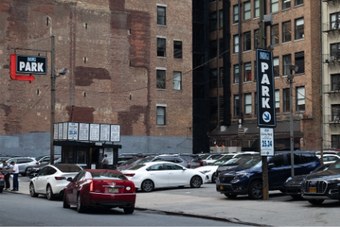 Urban parking problems and smart parking systems comparison between NYC, San Francisco SFpark, and Tokyo parking infrastructure