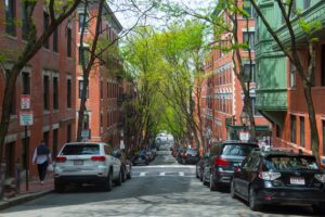 NYC parking finder helping drivers find legal street parking in NYC without circling